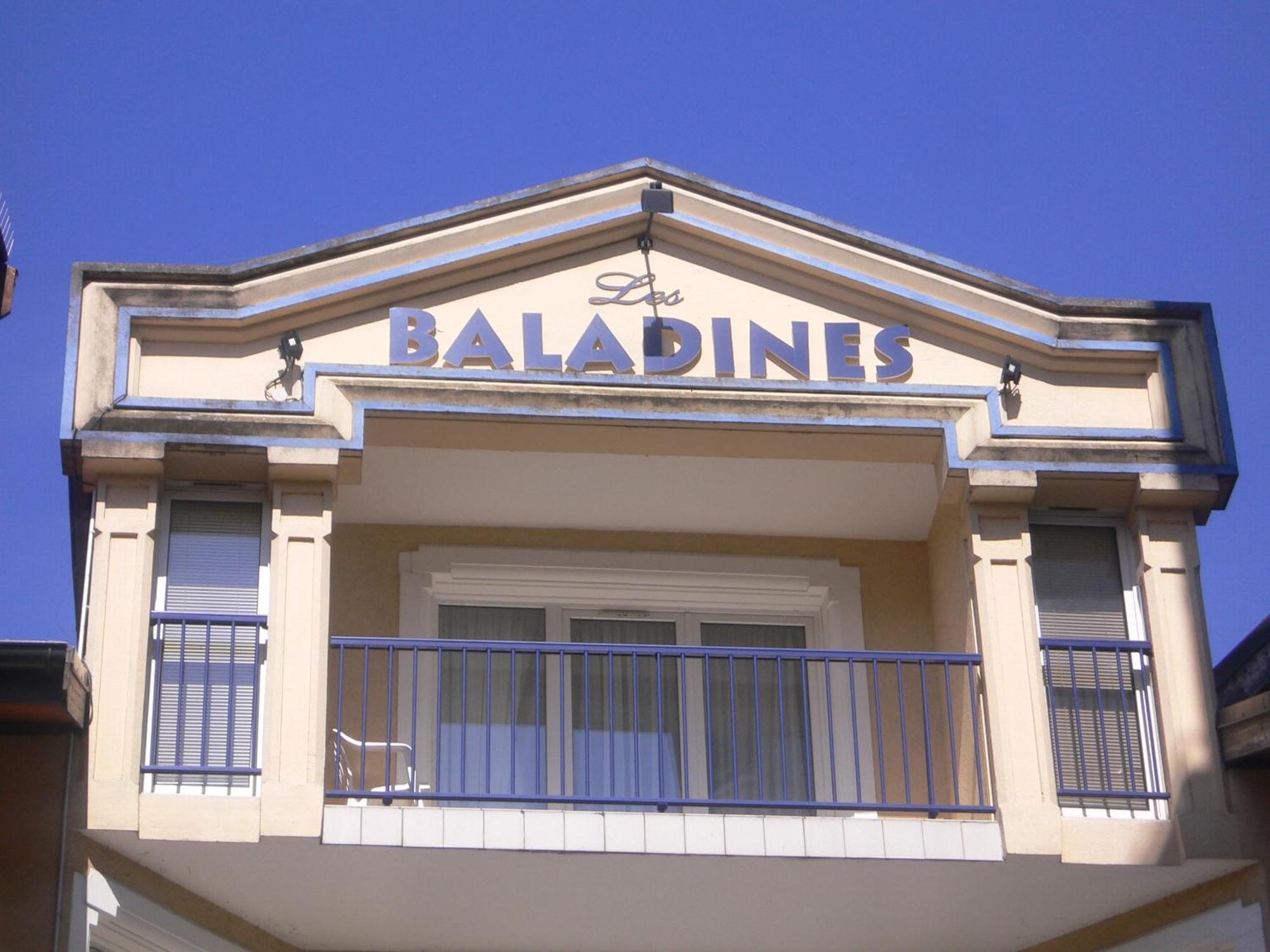 טונון-לה-בן Residence Les Baladines מראה חיצוני תמונה